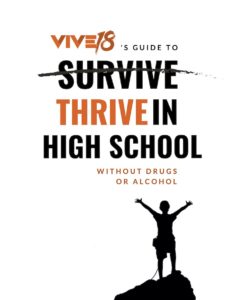 Free guide not using drugs
