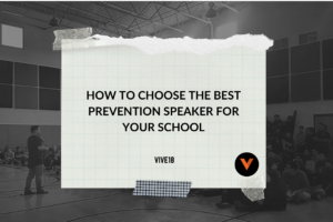 Read more about the article How to Choose the Best Substance Use Prevention Speaker for Your School