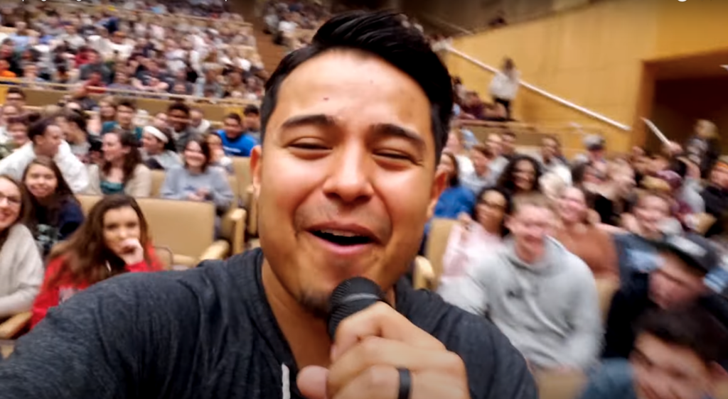 Youth drug prevention speaker tomas vive18