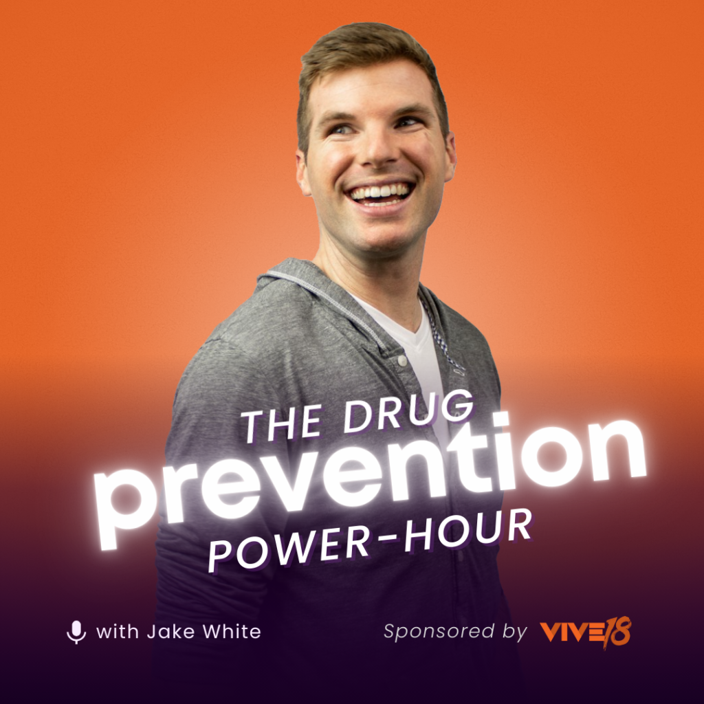 Prevention Podcast Cover Art
