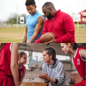 Drug prevention coaches