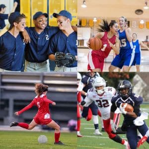 Student athletes drug prevention