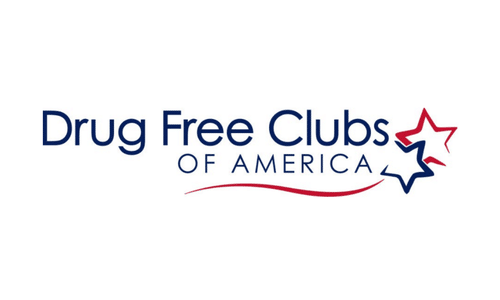 Drug Free Clubs of America Logo